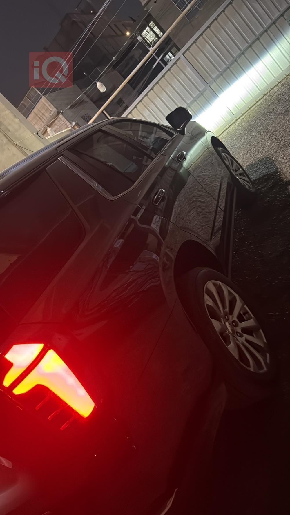 شێڤرۆلێت تاهۆ